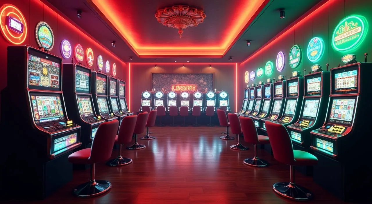Slot Frenzy